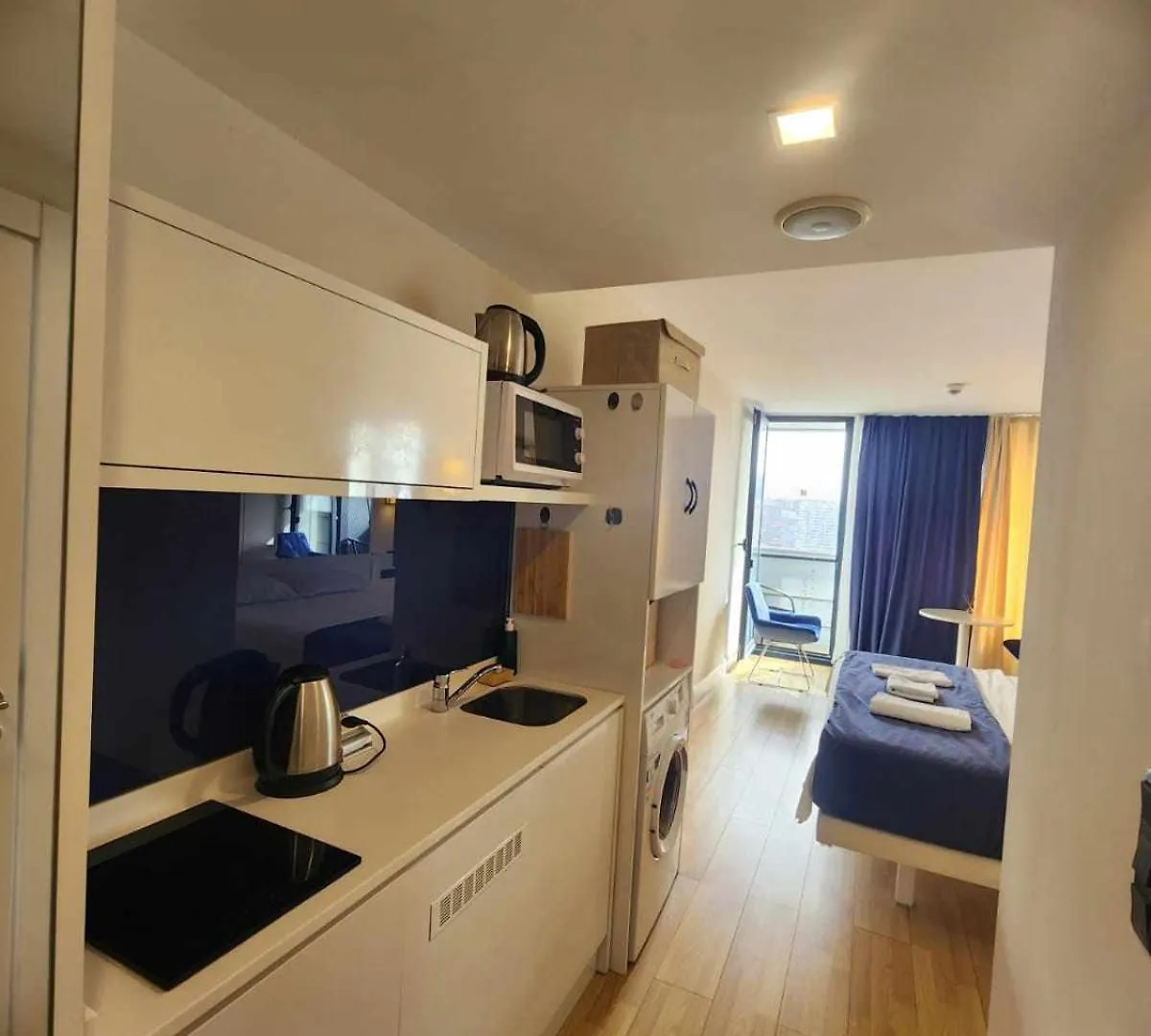 Orbi City With Beautiful Views Batumi Apartment