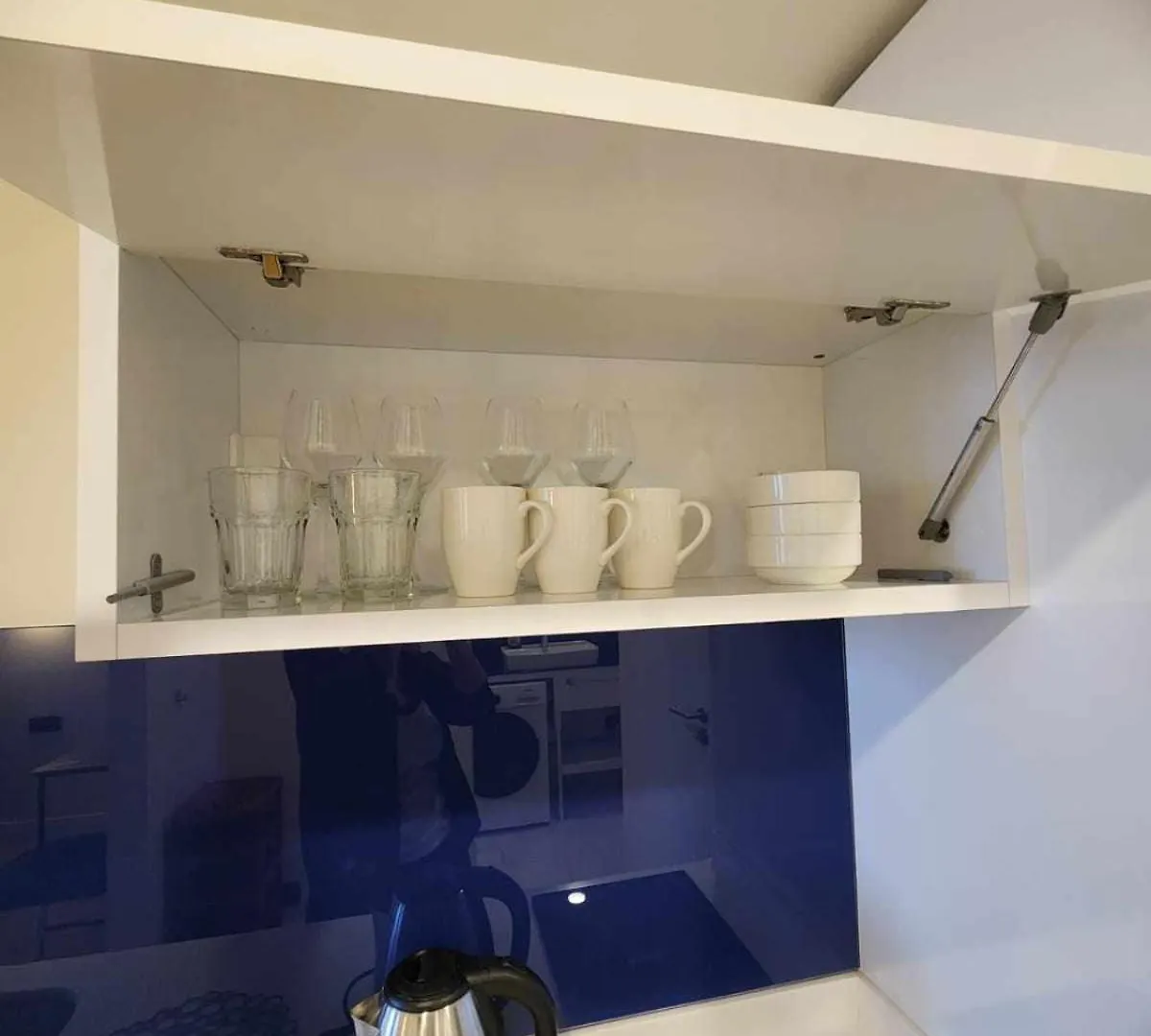Apartment Orbi City With Beautiful Views Batumi Georgia