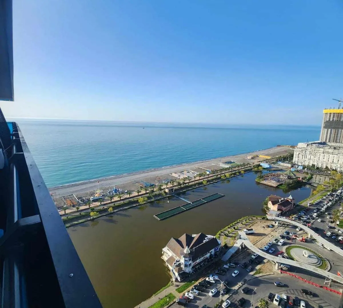 Apartment Orbi City With Beautiful Views Batumi